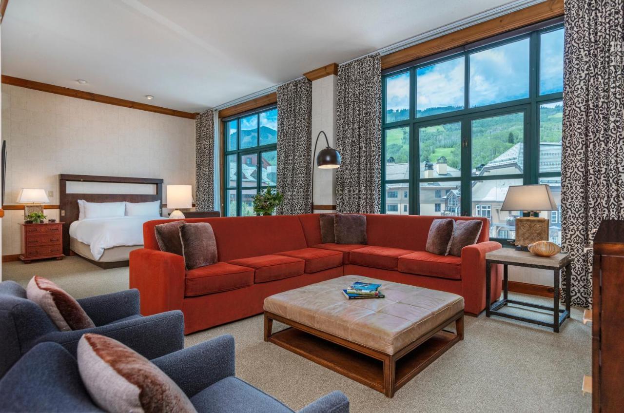 Park Hyatt Beaver Creek Resort And Spa, Vail Valley Room photo