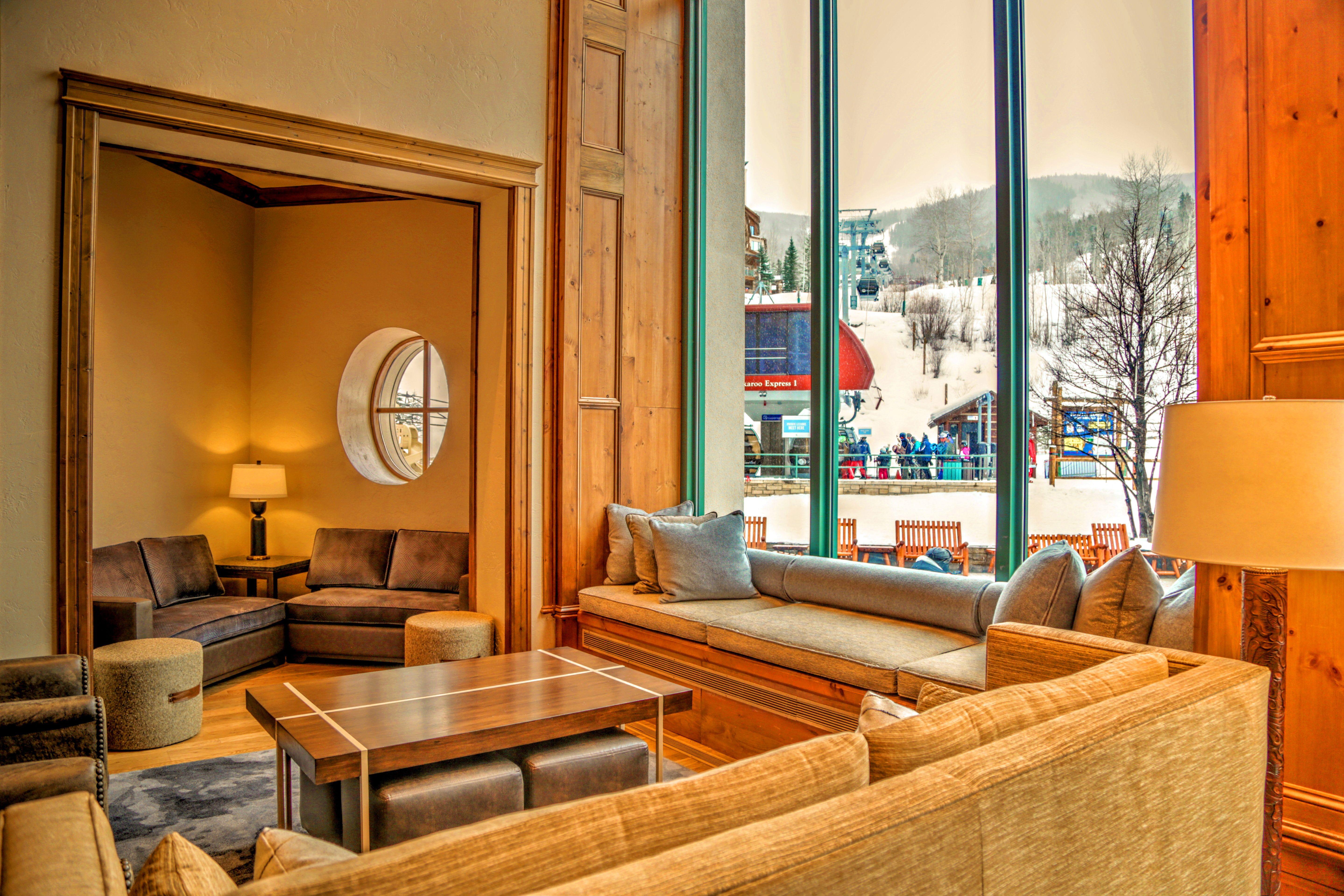 Park Hyatt Beaver Creek Resort And Spa, Vail Valley Exterior photo