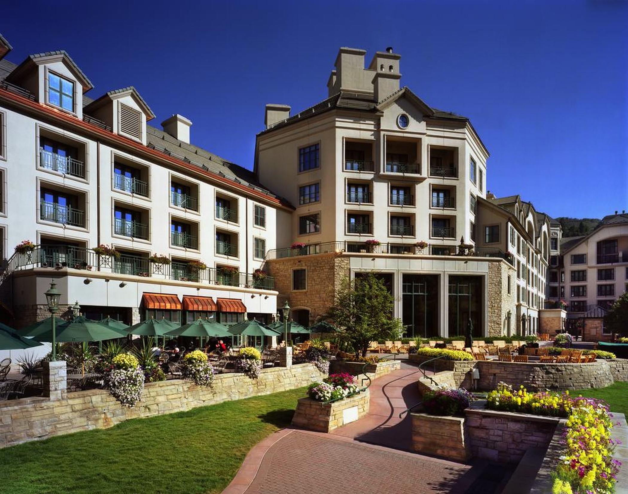 Park Hyatt Beaver Creek Resort And Spa, Vail Valley Exterior photo